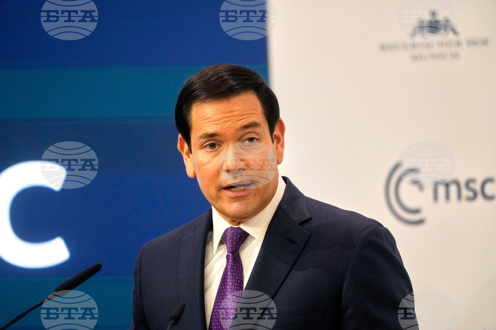 Germany Munich Security Conference