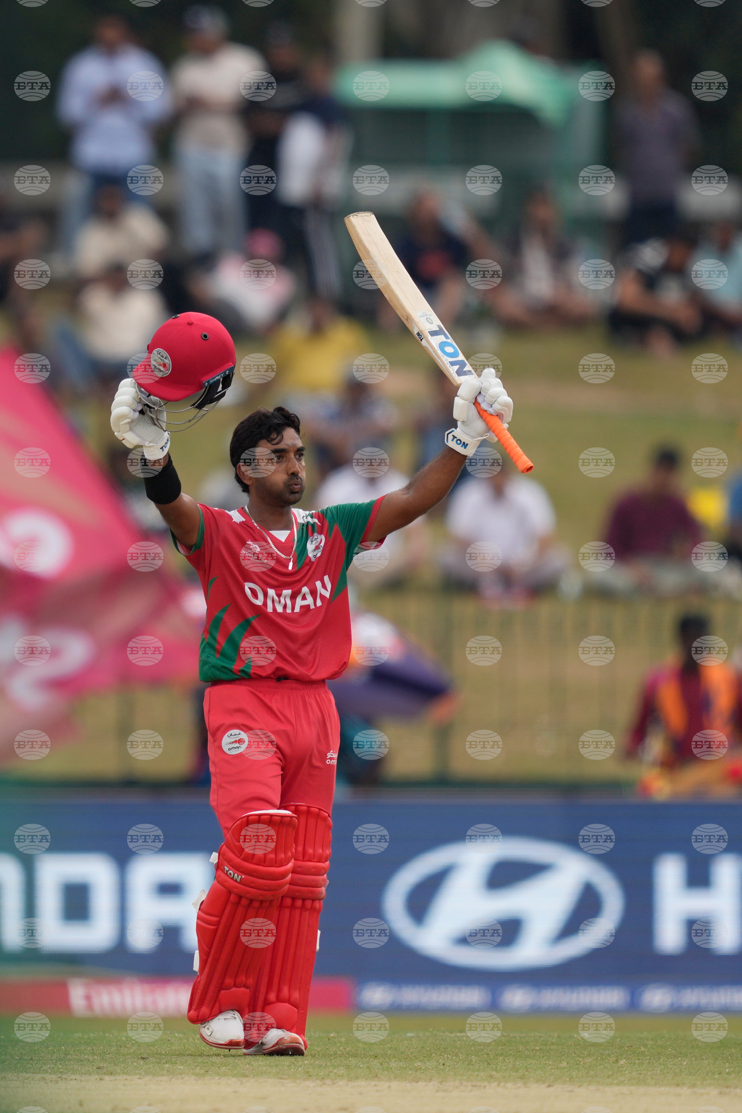 Ireland Oman T20 WCup Cricket