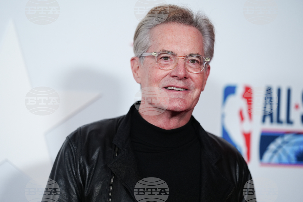 NBA All-Star Legendary Tip-Off Celebration