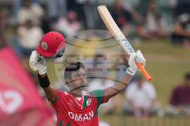 Ireland Oman T20 WCup Cricket