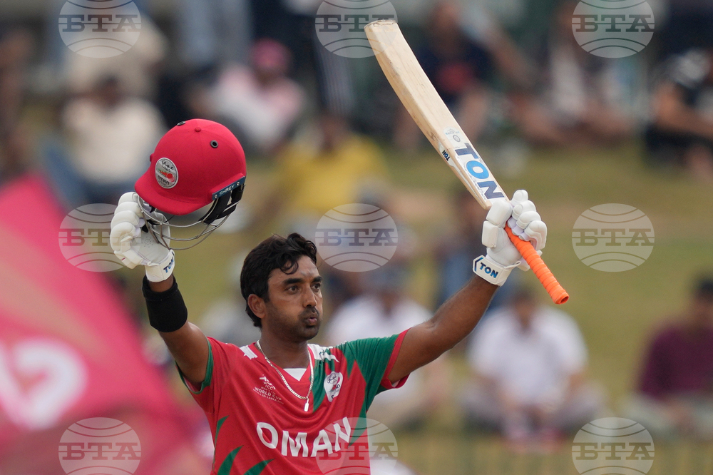 Ireland Oman T20 WCup Cricket