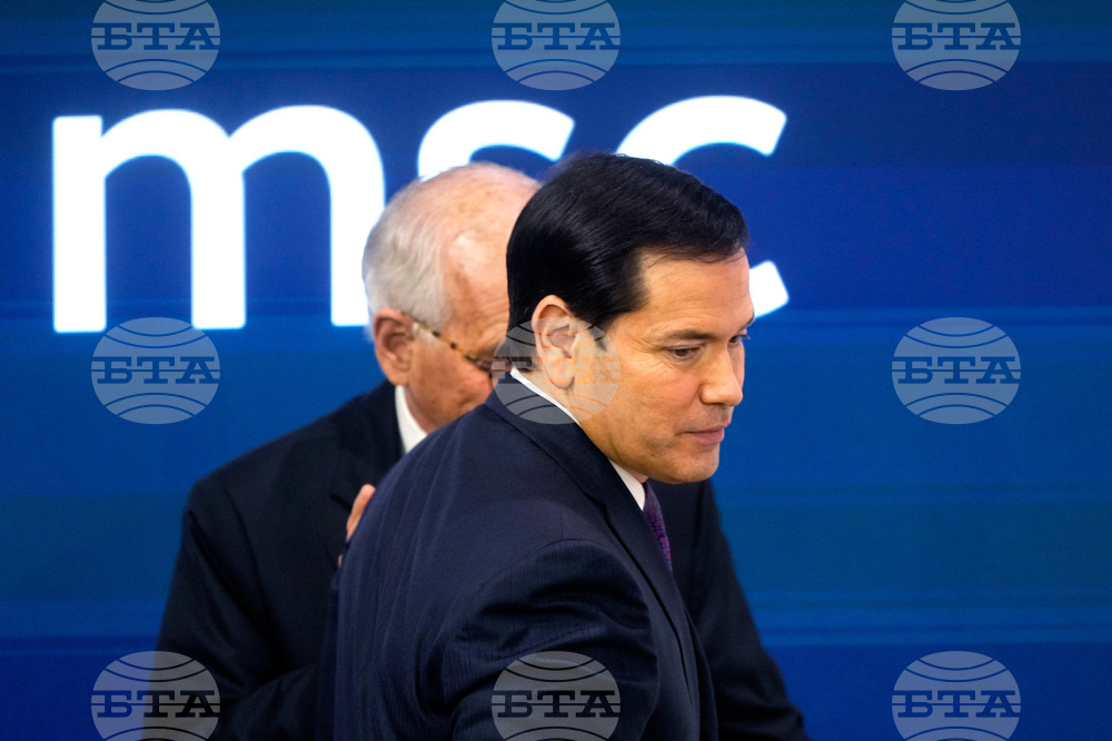 Germany Munich Security Conference