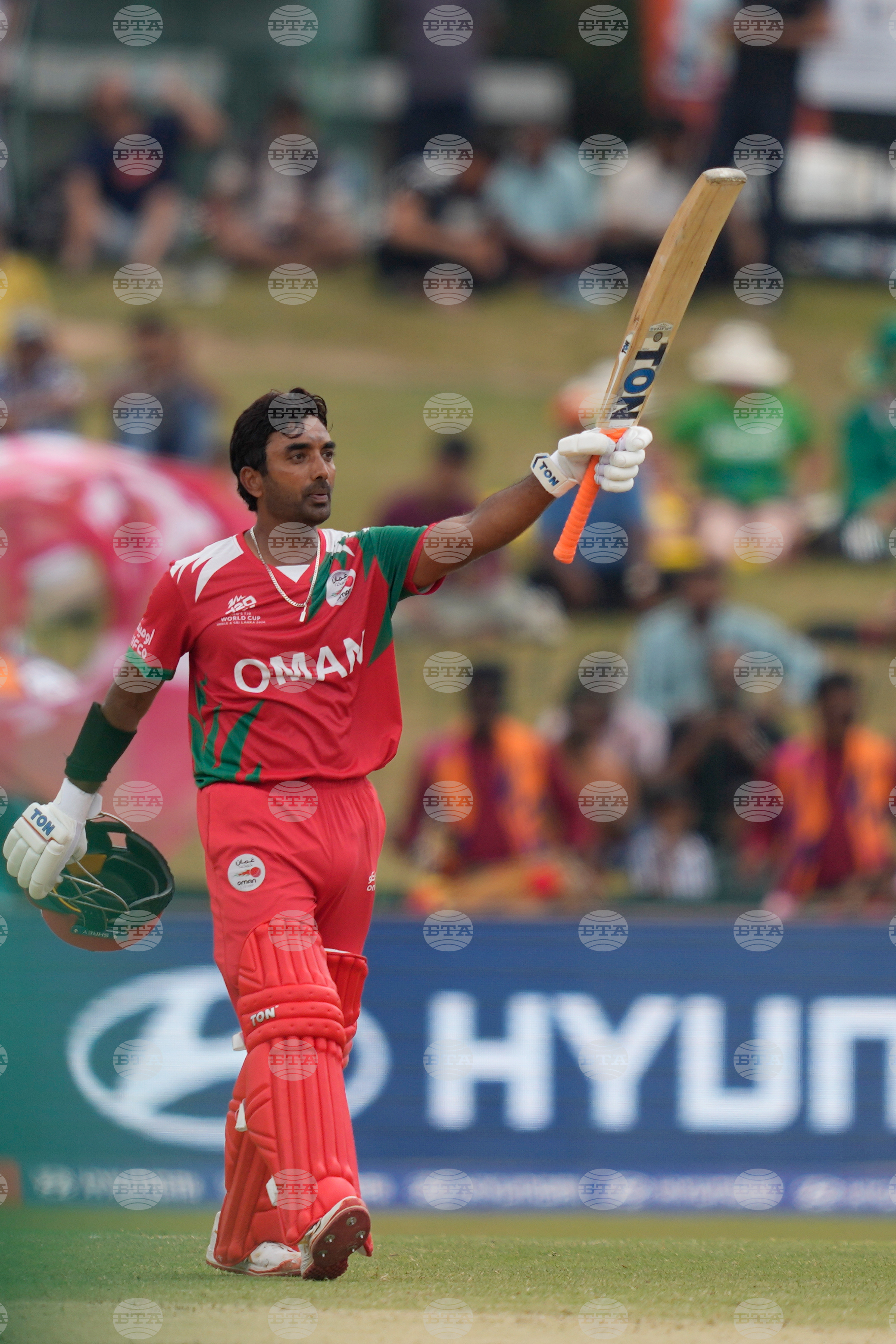 Ireland Oman T20 WCup Cricket