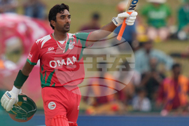 Ireland Oman T20 WCup Cricket