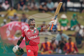 Ireland Oman T20 WCup Cricket