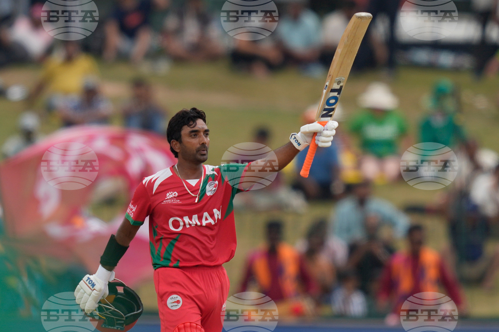Ireland Oman T20 WCup Cricket