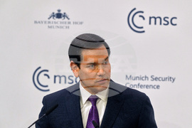 Germany Munich Security Conference