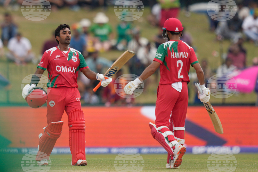 Ireland Oman T20 WCup Cricket