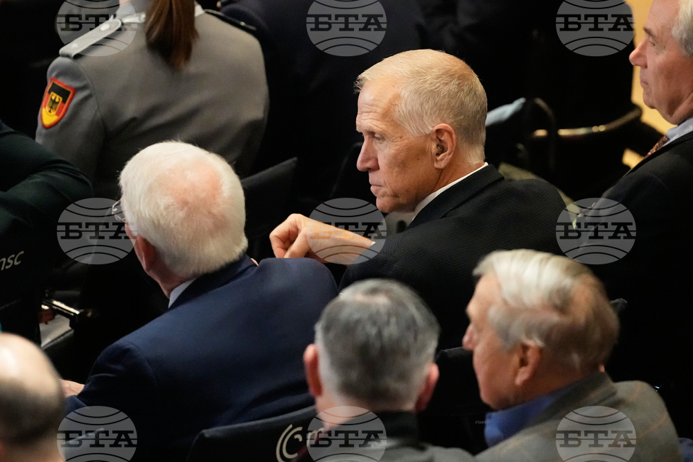 Germany Munich Security Conference Rubio