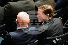 Germany Munich Security Conference Rubio