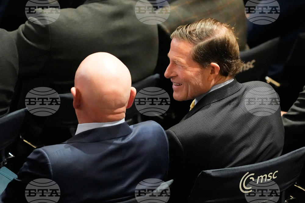 Germany Munich Security Conference Rubio