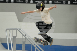 Australia Skateboarding