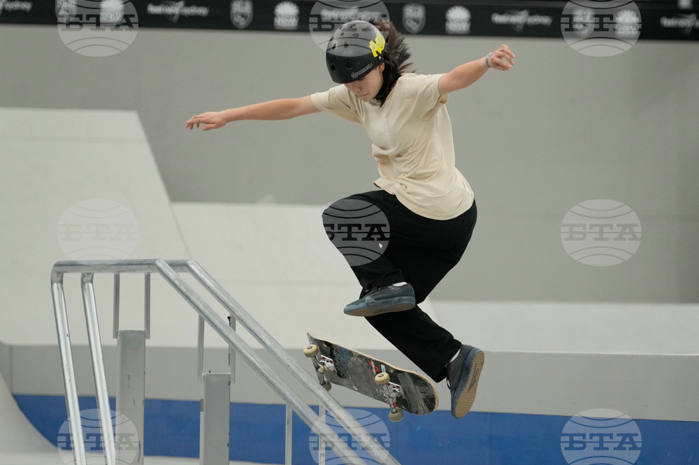 Australia Skateboarding