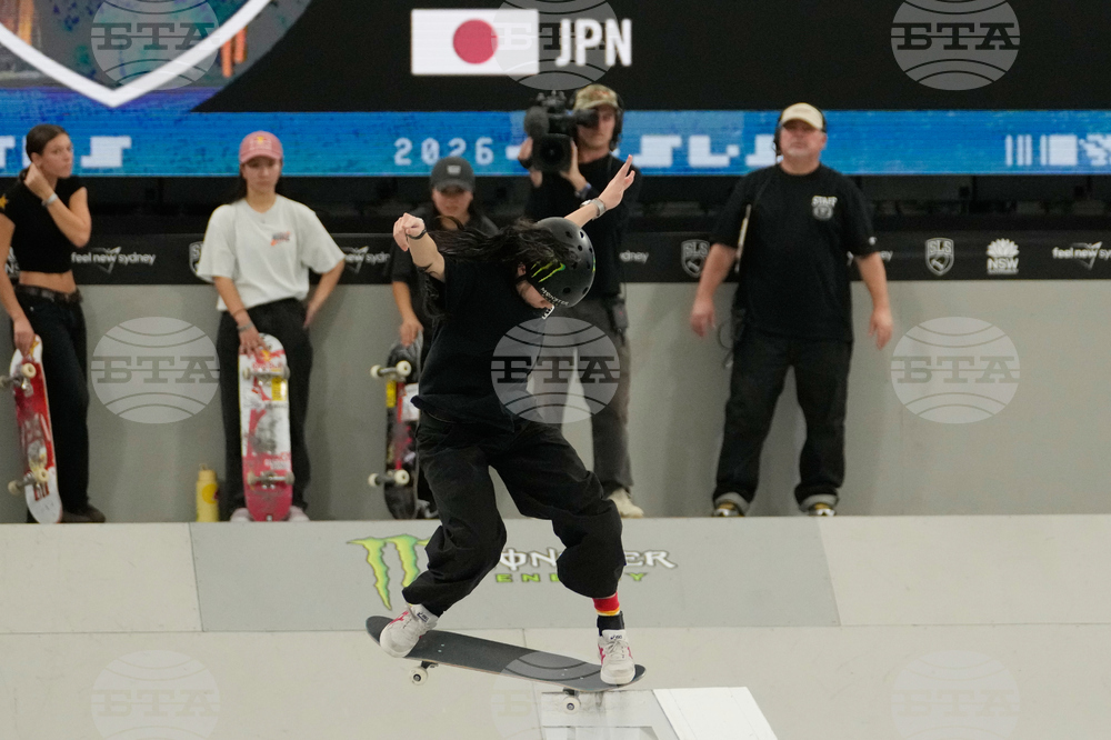 Australia Skateboarding