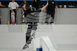 Australia Skateboarding