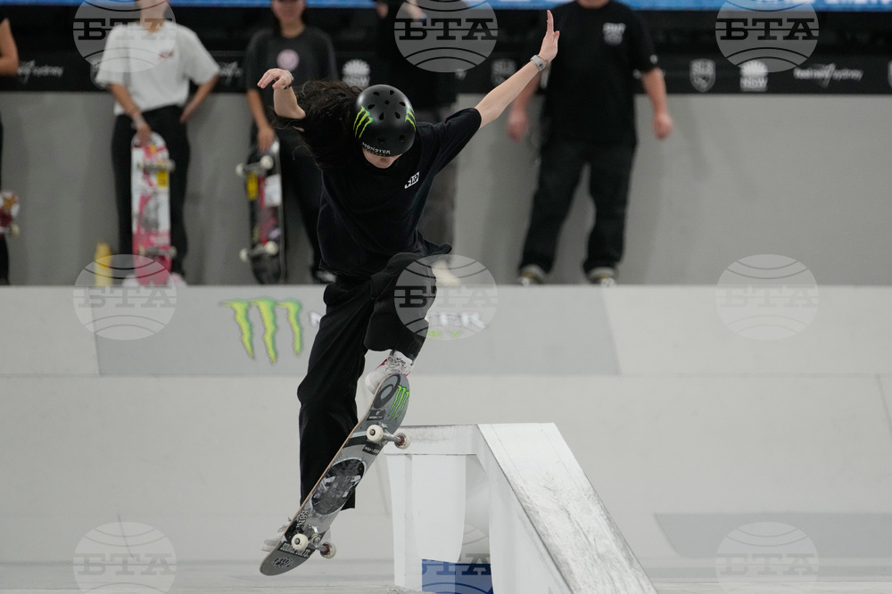 Australia Skateboarding