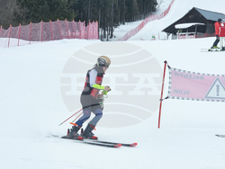 Италия - Зимни олимпийски игри Милано-Кортина 2026 - Анина Цурбриген