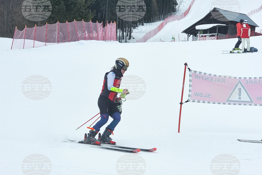 Италия - Зимни олимпийски игри Милано-Кортина 2026 - Анина Цурбриген