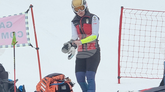 Анина Цурбриген: "Разочарована съм. Исках да мина финалната линия за България"