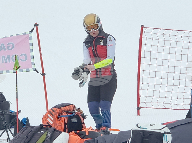 Анина Цурбриген: "Разочарована съм. Исках да мина финалната линия за България"