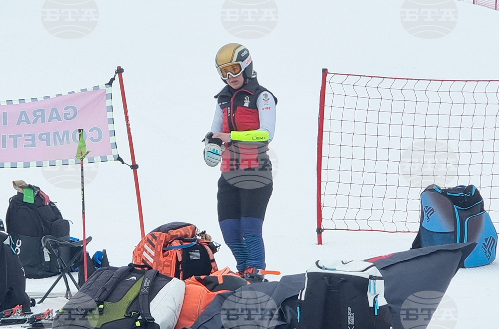 Италия - Зимни олимпийски игри Милано-Кортина 2026 - Анина Цурбриген