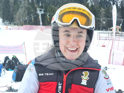 Италия - Зимни олимпийски игри Милано-Кортина 2026 - Анина Цурбриген