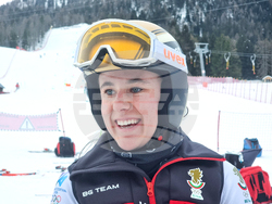 Италия - Зимни олимпийски игри Милано-Кортина 2026 - Анина Цурбриген