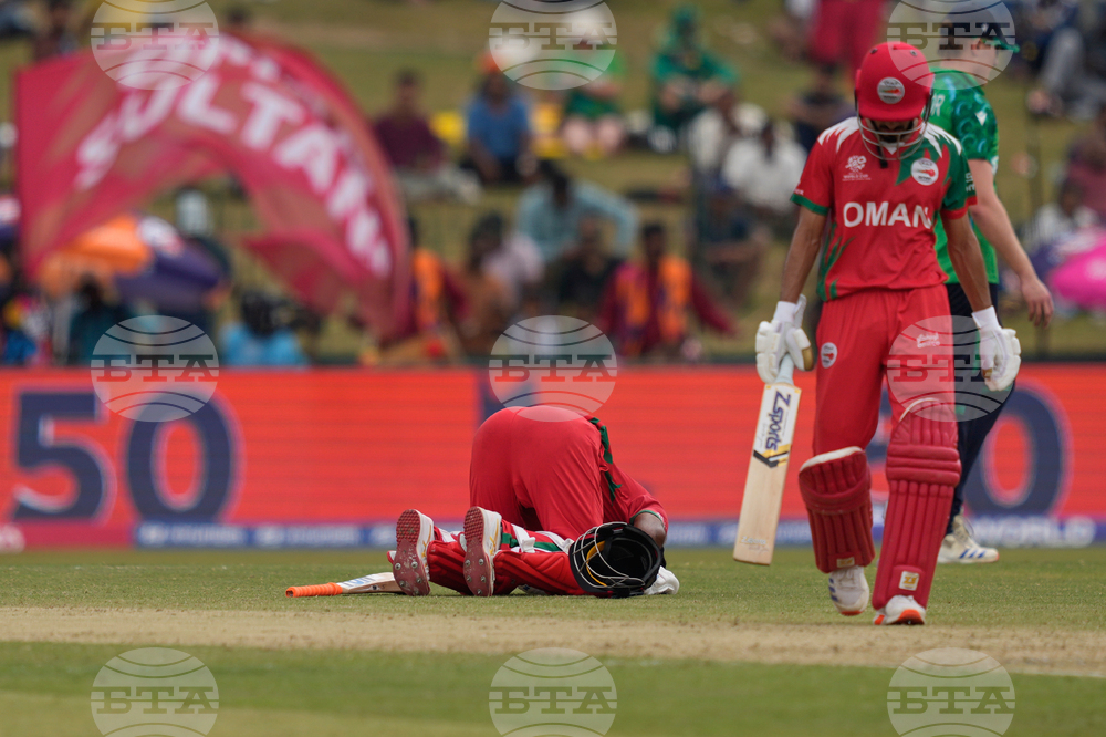 Ireland Oman T20 WCup Cricket