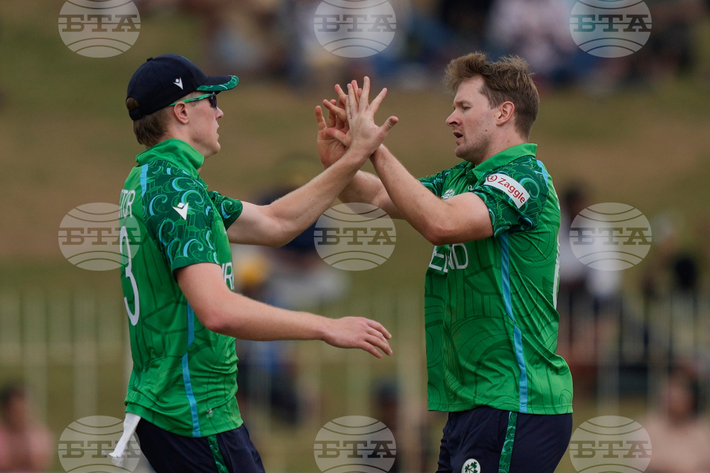 Ireland Oman T20 WCup Cricket