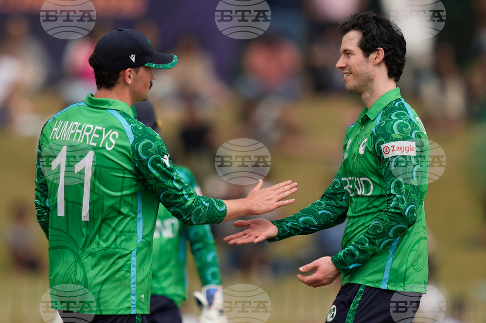 Ireland Oman T20 WCup Cricket