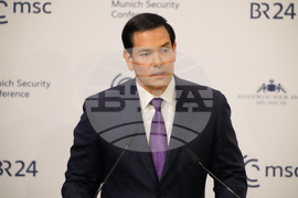 Germany Munich Security Conference Rubio