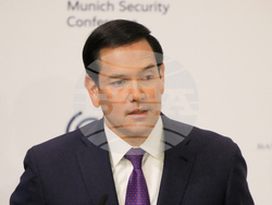 Germany Munich Security Conference Rubio