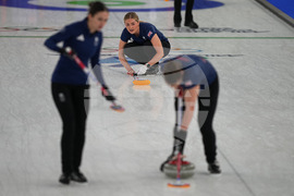 Milan Cortina Olympics Curling