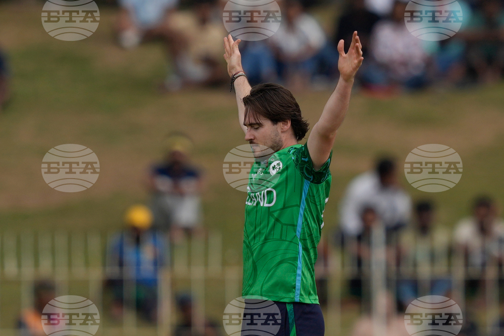 Ireland Oman T20 WCup Cricket