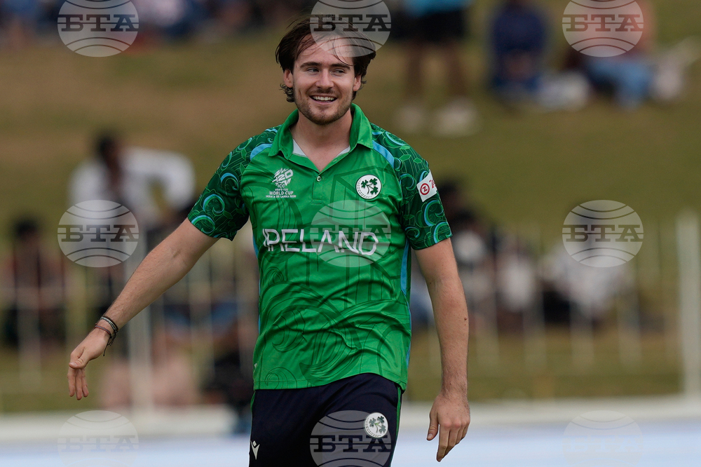 Ireland Oman T20 WCup Cricket