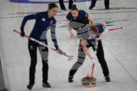 Milan Cortina Olympics Curling