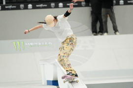 Australia Skateboarding