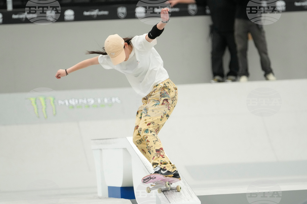 Australia Skateboarding