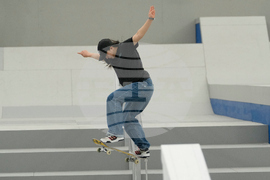 Australia Skateboarding