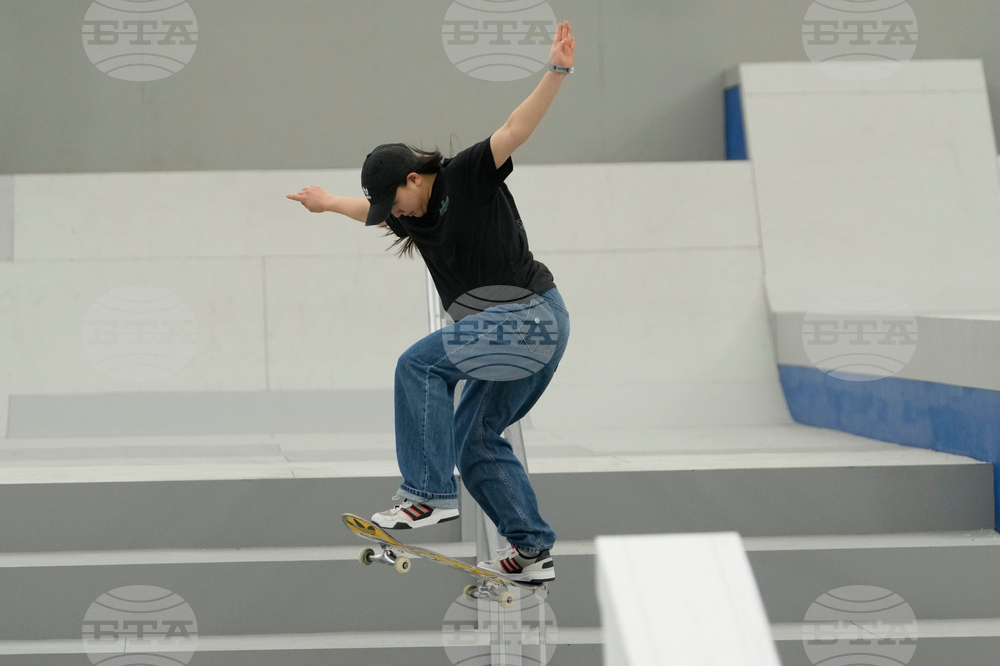 Australia Skateboarding