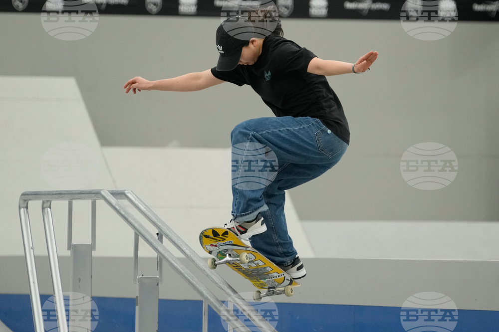 Australia Skateboarding