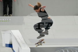 Australia Skateboarding