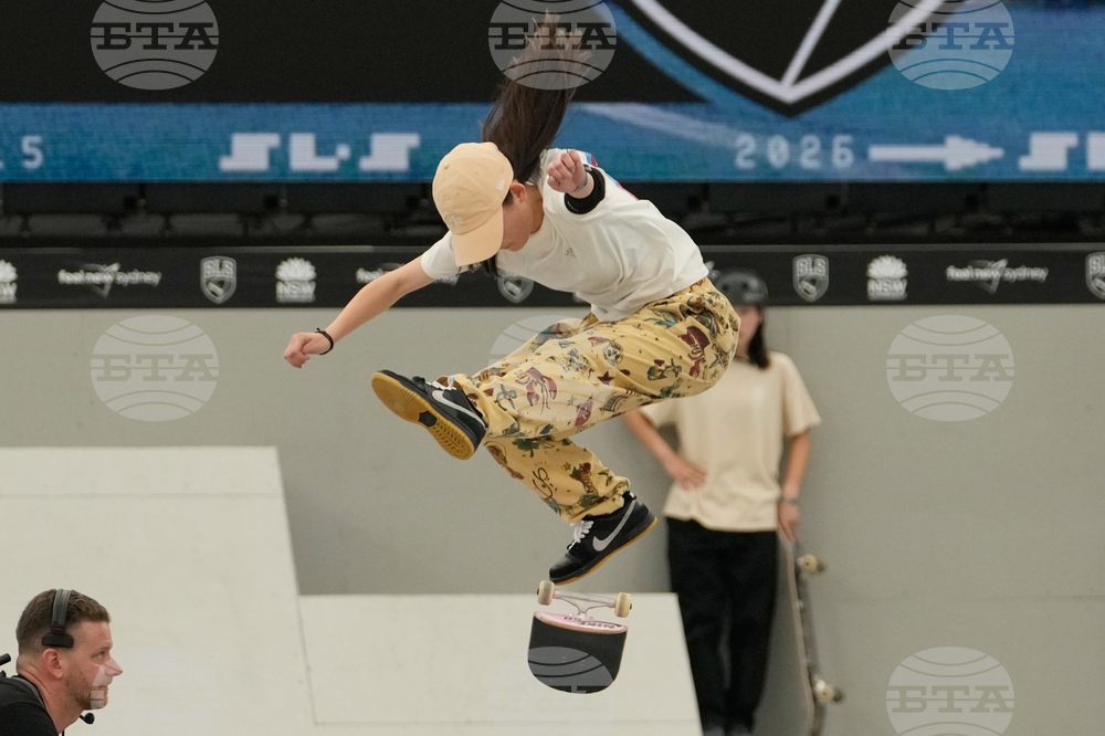 Australia Skateboarding