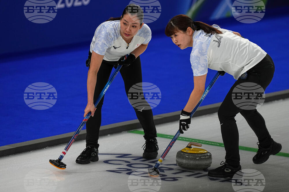 Milan Cortina Olympics Curling