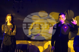 Добрич - „Между редовете“ - социално-театрално представление