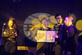 Добрич - „Между редовете“ - социално-театрално представление