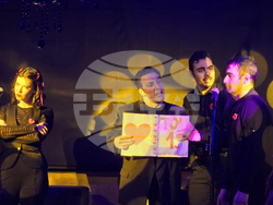 Добрич - „Между редовете“ - социално-театрално представление