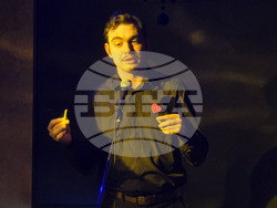 Добрич - „Между редовете“ - социално-театрално представление