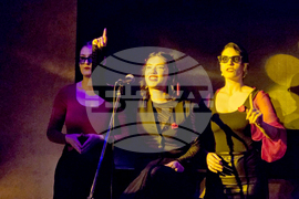 Добрич - „Между редовете“ - социално-театрално представление