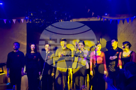 Добрич - „Между редовете“ - социално-театрално представление